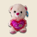 PELUCHE OSO - Peluche de oso con corazon MUSICAL (copiar)