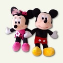 PELUCHE MICKY MINNIE - Peluche de MICKY - MINNIES CHICO