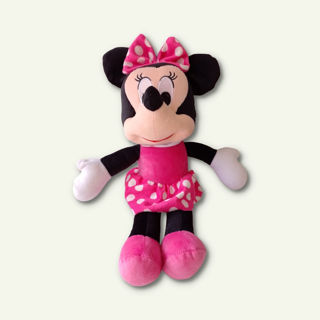 PELUCHE MICKY MINNIE - Peluche de MICKY - MINNIES CHICO (copiar)