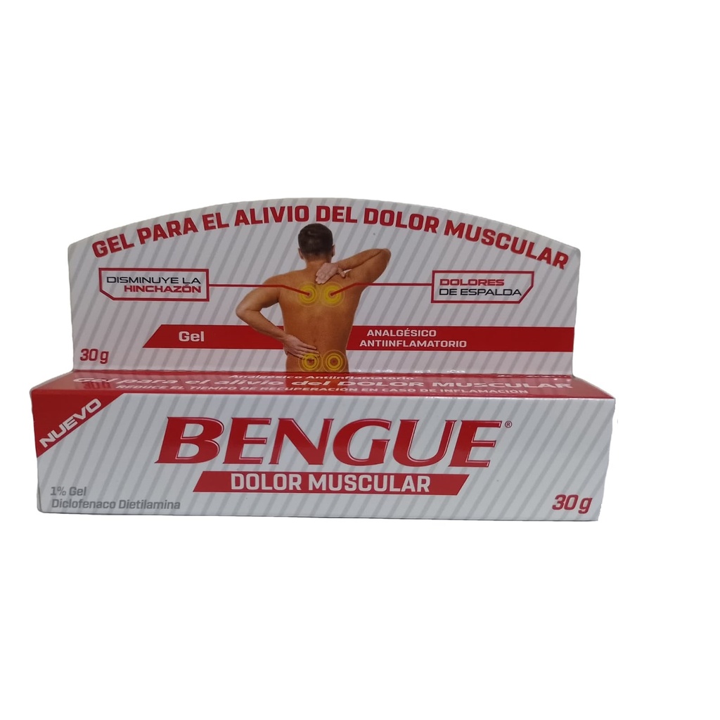 BENGUE - Gel x 30 g - 1 %