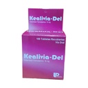 [KEALIVIA-DEL] ANALGESIUM - Tabletas recubiertas caja x 100 - 10 mg (copiar)