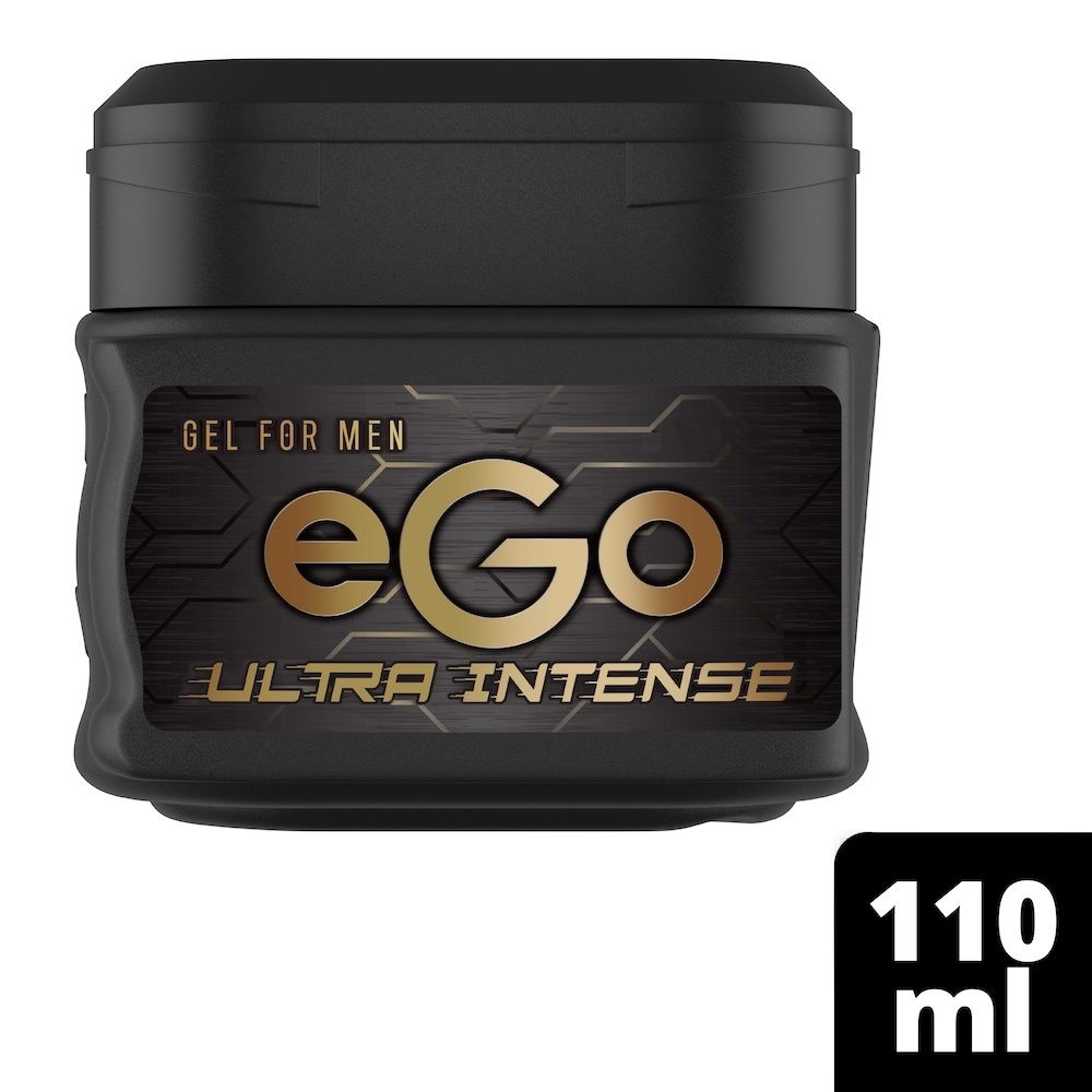 EGO BLACK COOL - Gel para cabello - BLACK COOL x 100 g (copiar)