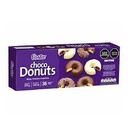 CHOCODONUTS - Galletas bañadas en coberturas de variedad de sabores caja x 222 gr / 36 unidades