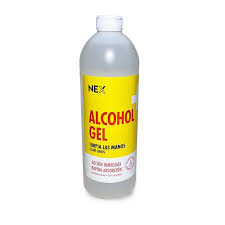 NEX - Alcohol en gel x 1100 mL