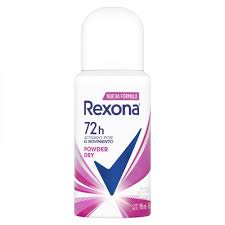 REXONA - Aerosol antitranspirante ACTIVADO POR EL MOVIMIENTO - POWDER DRY - V8 72 h x 58 g / 98 mL