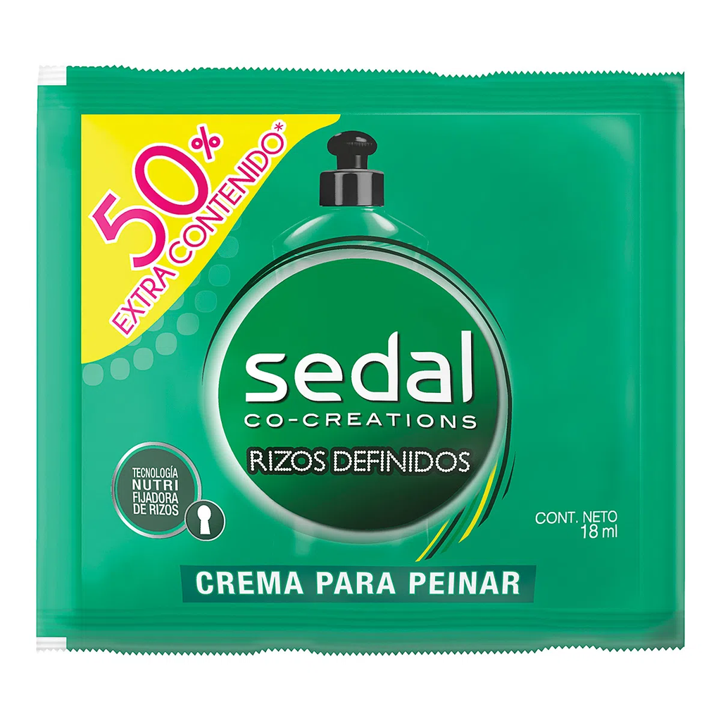 CREMA PARA PEINAR - Crema para peinar PANTENE - rizos definidos - sachet x 16 mL (copiar)