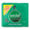 CREMA PARA PEINAR - Crema para peinar SEDAL CO - CREATIONS - CON FILTROS UV - rizos definidos - sachet x 18 mL