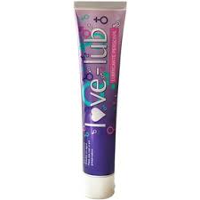 LOVE - LUB - Gel lubricante personal x 120 g