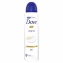 DOVE ORIGINAL - Aerosol antitranspirante - 1/4 CREMA HUMECTANTE 48H x 89 g / 150 mL (copiar)