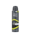 DOVE GO FRESH - Aerosol antitranspirante - 1/4 CREMA HUMECTANTE 48H - CON OLEO PROTECTOR - AROMA DE GRANADA Y VERBENA x 87 g / 150 mL (copiar)