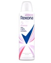 REXONA - Aerosol antitranspirante NUTRITIVE - ACTIVADO POR EL MOVIMIENTO 72h x 89 g / 150 mL