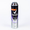 REXONA MEN - Aerosol antitranspirante ACTIVADO POR EL MOVIMIENTO - SENSITIVE 72H x 89 g / 150 mL