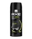 AXE - Aerosol antitranspirante COLLISION - CUERO + COOKIES 48H FRESH x 97 g / 150 mL (copiar)