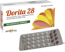 [DORITA 28] DORITA 28 - Tabletas recubiertas x 28 dias - 0.15 mg + 0.03 mg + 75 mg