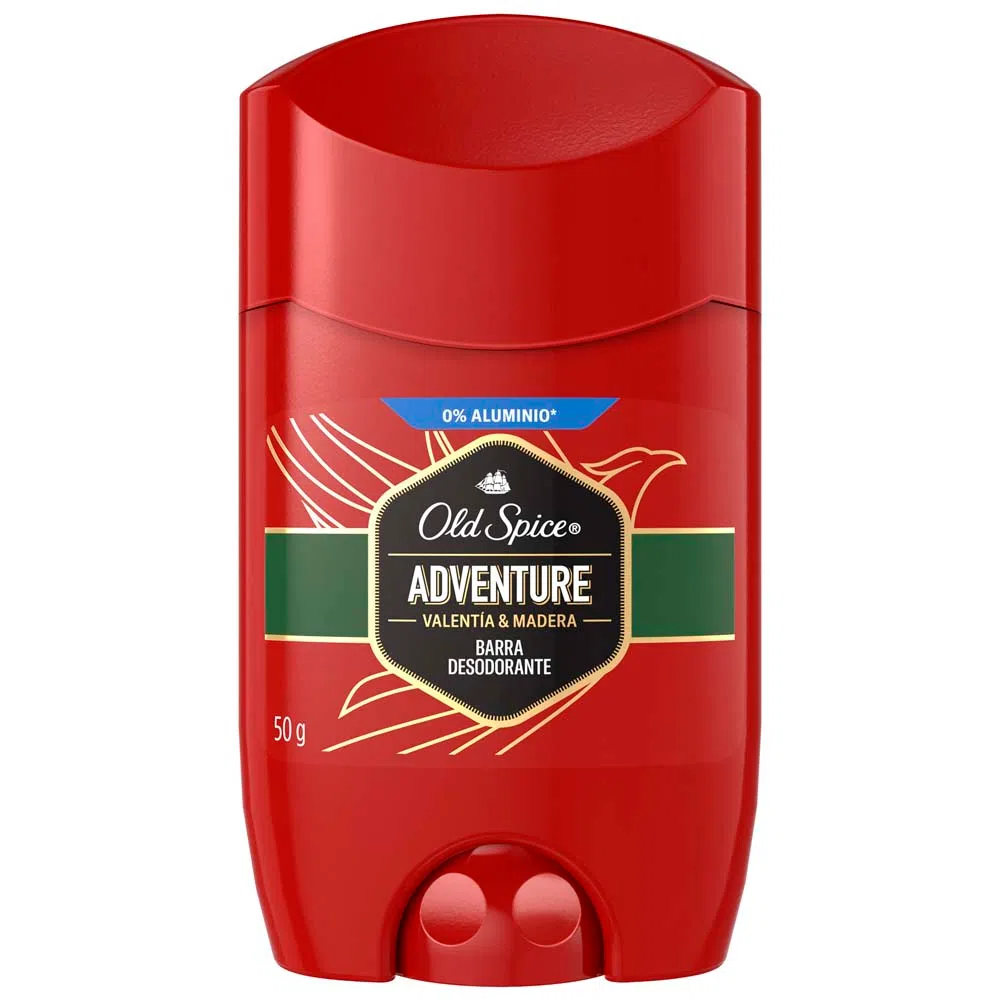 OLD SPICE CHAMPION - Barra desodorante CHAMPION x 50 g (copiar)