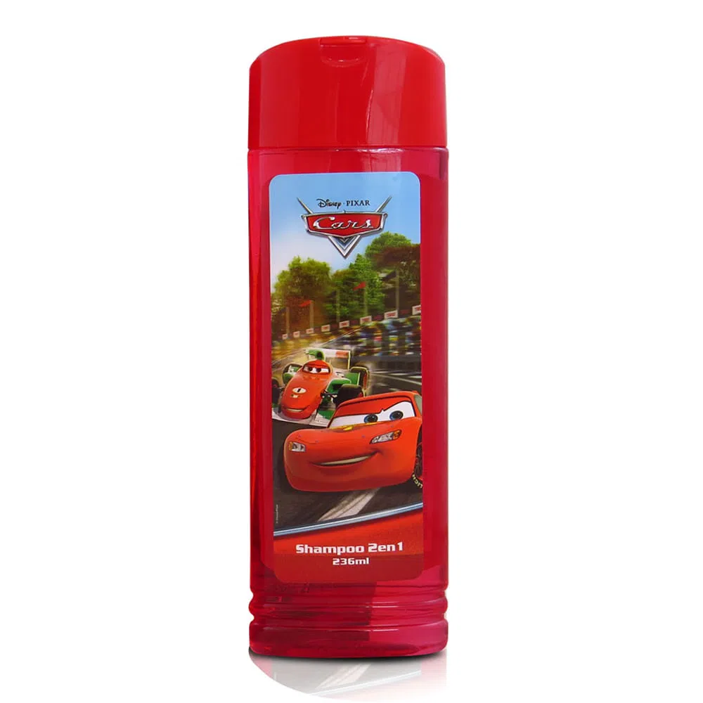 SHAMPOO TUINIES KIDS - Shampoo 2 en 1 en variedad de disenos x 236 mL