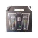 SKY CITY - Set de regalo SKY CITY FOR MEN - SHAMPOO EXTRA FRESH x 100 mL + COLONIA EXTRA FRESH x 50 mL + GEL EXTRA FRESH x 100 mL