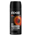 AXE - Desodorante corporal en spray MUSK - CANELA &amp; AMBAR 48h FRAGANCIA + FRESCURA x 97 g / 150 mL
