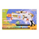 PISTOLA LASER - Pistola LASER SOUND GUN CF-927 a pilas en caja