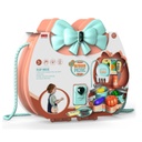 CARTERA COCINA - Cartera de set de cocina PLAY HOUSE - OUTDOOR PICNIC