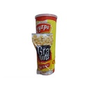 OFERTA KRYZPO - Pack laminas de papas fritas saladas sabor CREMA CEBOLLA x 130 g + mani confitado GRANUTS - ORIENTAL x 25 g (copiar)