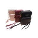 CARTERA GREN OBIL - Cartera de cuerina con diviciones en variedad de colores