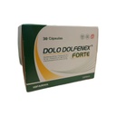 DOLO DOLFENEX FORTE - Capsulas caja x 30 - 50 mg + 50 mg + 50 mg + 0.25 mg