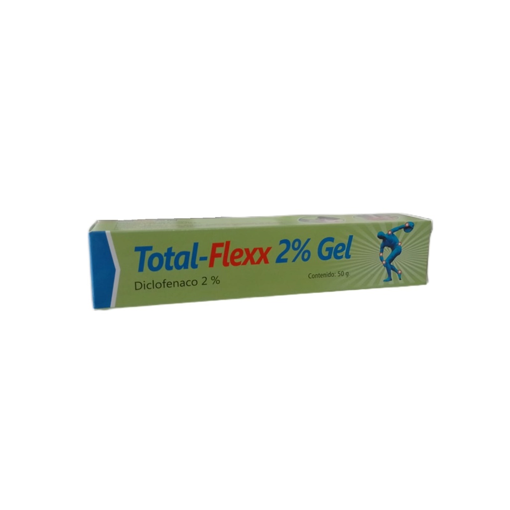 FISIODOL FORTE - Gel Topical x 50 g - 2 % (copiar)