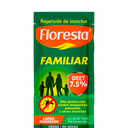 REPELENTE FLORESTA EXTREMO - Crema - NO GRASO EXTRA DURACION con ALOE VERA caja x 20 sachets - 10 mL (copiar)