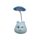 LED - Lampara LED recargable LOVELY ANIMALS - TABLE LAMP en variedad de colores