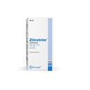 ZITROTRIM - Polvo para suspension x 30 mL - 200 mg / 5 mL