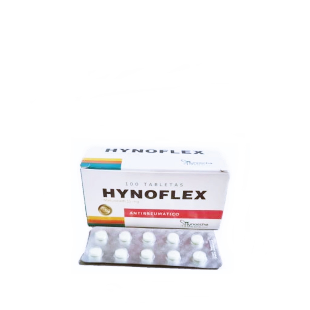 DOLXICAM - Tabletas caja x 100 - 15 mg (copiar)