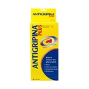 ANTIGRIPINA PLUS - Comprimidos recubiertos caja x 100 - 500 mg + 5 mg + 2 mg