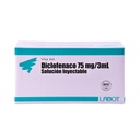 [DICLOFENACO SODICO LABOT] DICLOFENACO SODICO VITALIS - Solucion inyectable ampolla via I.M. caja x 10 - 75 mg / 3 mL (copiar)