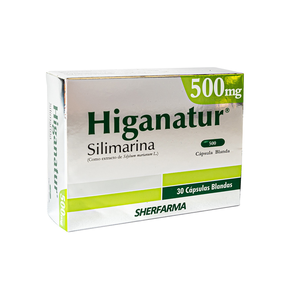 HIGANATUR - Capsulas blandas caja x 60 - 300 mg (copiar)