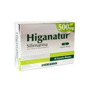 HIGANATUR 500 - Capsulas blandas caja x 30 - 500 mg