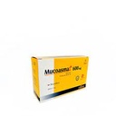[MUCOASMAT] MUCOASMAT - Granulados para solucion oral caja x 30 sobres - 2 g - 600 mg