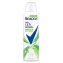 REXONA - Aerosol antitranspirante ACTIVADO POR EL MOVIMIENTO - BAMBOO &amp; ALOE VERA - 72h x 89 g / 150 mL