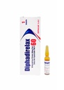 [DIPHARELAX 60] DIPHARELAX 60 - Solucion inyectable ampolla via I.M. - I.V. caja x 1 - 60 mg / 2 mL