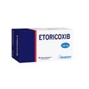 [ETORICOXIB BONAPHARM] ETORICOXIB BONAPHARM - Tabletas recubiertas caja x 30 - 120 mg