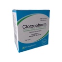 [CLORZOPHARM] CLORZOPHARM - Tabletas recubiertas caja x 100 - 300 mg + 250 mg