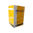 AZITROMICINA PORTUGAL - Tabletas recubiertas caja x 100 - 500 mg (copiar)