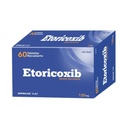 [ETORICOXIB DIPHA] ETORICOXIB DIPHA - Tabletas recubiertas caja x 60 - 120 mg