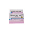 [PARACETAMOL LUSA] PARACETAMOL GENFAR - Tabletas caja x 100  - 500 mg (copiar)