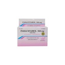 [PARACETAMOL LUSA] PARACETAMOL LUSA - Tabletas caja x 100  - 500 mg