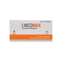 [LINCOMAX] LINCOMAX - Solucion inyectable ampolla via I.M. - I.V. caja x 10 - 600 mg / 2 mL