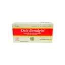 DOLO BENALGIN - Solucion inyectable ampolla via I.M. + 1 jeringa descartable