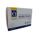 [ACIDO FOLICO IQFARMA] ACIDO FOLICO IQFARMA - Tabletas recubiertas caja x 30 - 0.5 mg (copiar)