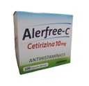 [ALERFREE - C] TDN ALLERGY - Capsulas blandas caja x 100 - 10 mg (copiar)