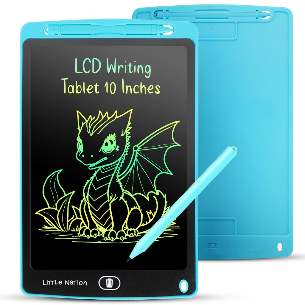 LCD TABLET - LCD Writing Tablet de 10 pulgadas en variedad de colores